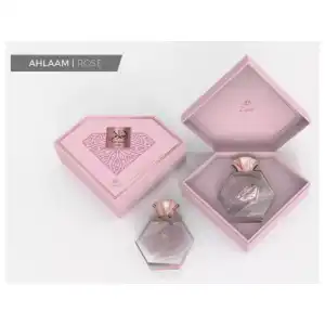 Zakat Ahlaam Rose EDP 100ml (3.4oz) miniatura 2